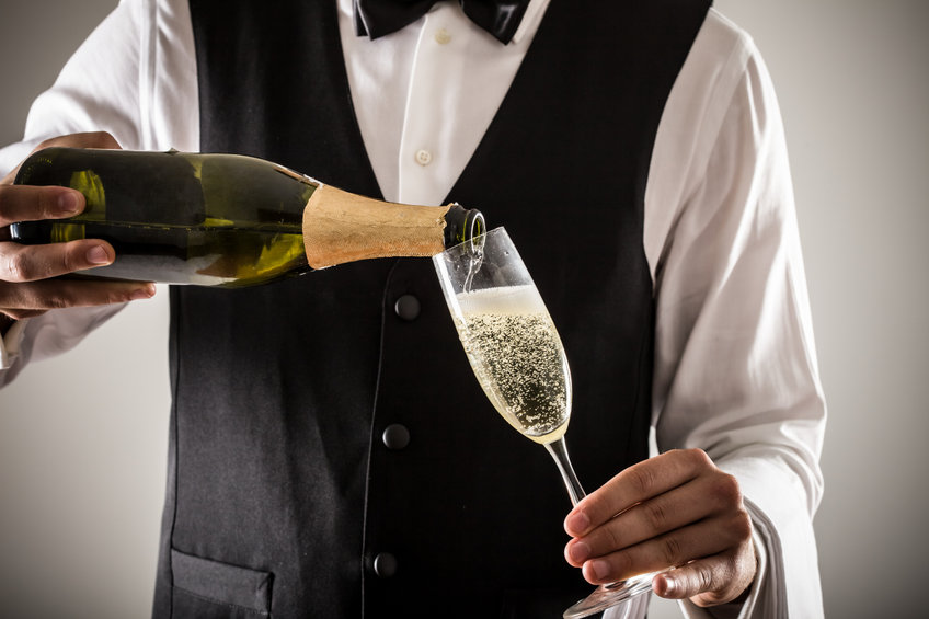 3 conseils pour servir le champagne tel un professionnel