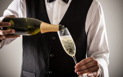 3 conseils pour servir le champagne tel un professionnel