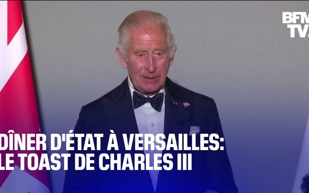 Un Flacon Royal : Quand Macron Offre à Charles III un Champagne d’Exception, Héritage d’un Savoir-Faire Unique