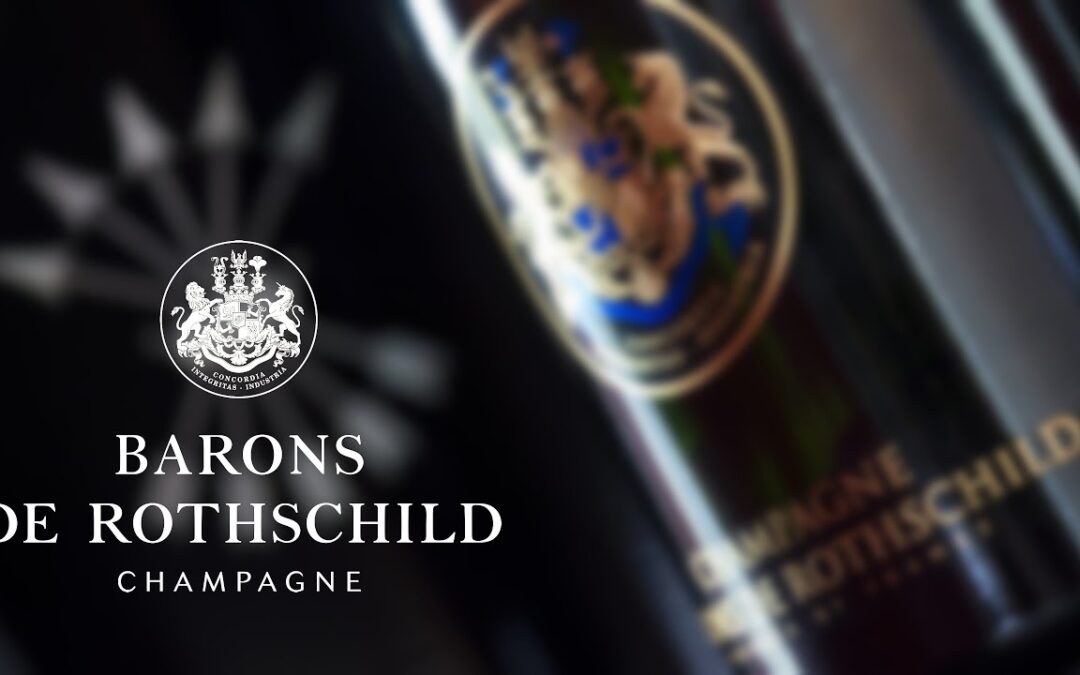 Champagne Barons de Rothschild : Quand l’histoire rencontre l’innovation pour un millésime d’exception !