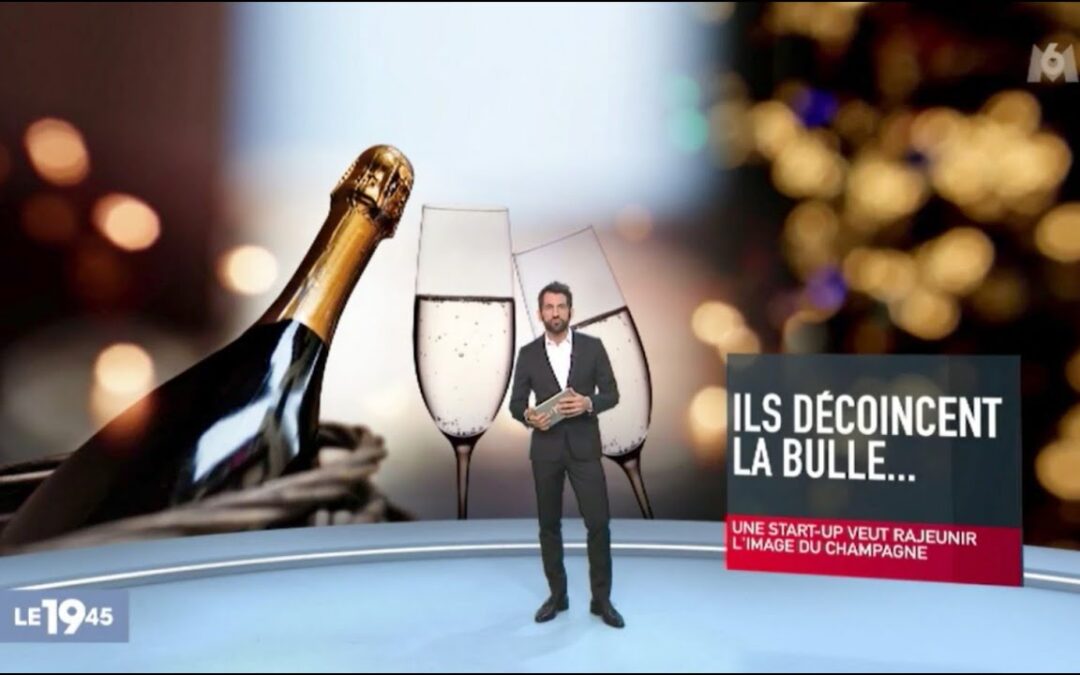Champagne EPC : Comment un intrapreneur a révolutionné le monde du Champagne en seulement 5 ans