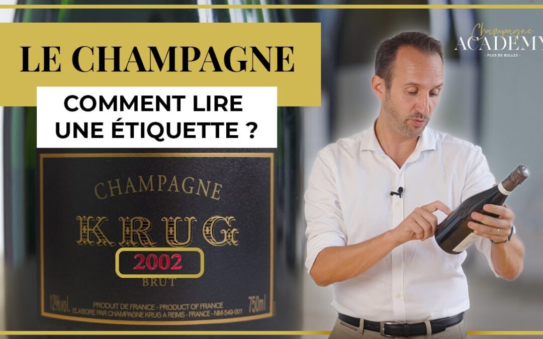 Comment les étiquettes de champagne se réinventent pour séduire les nouveaux consommateurs