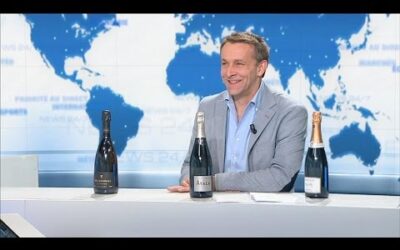 Découvrez le Champagne Brut 3 étoiles à moins de 25 euros : un Luxe Abordable pour Célébrer 2024 en Grand Style !